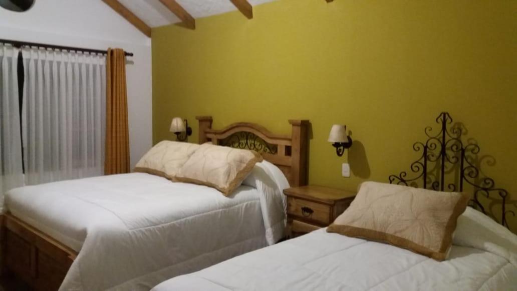 Winay Inti Lodge Comunidad Yumani Exterior photo